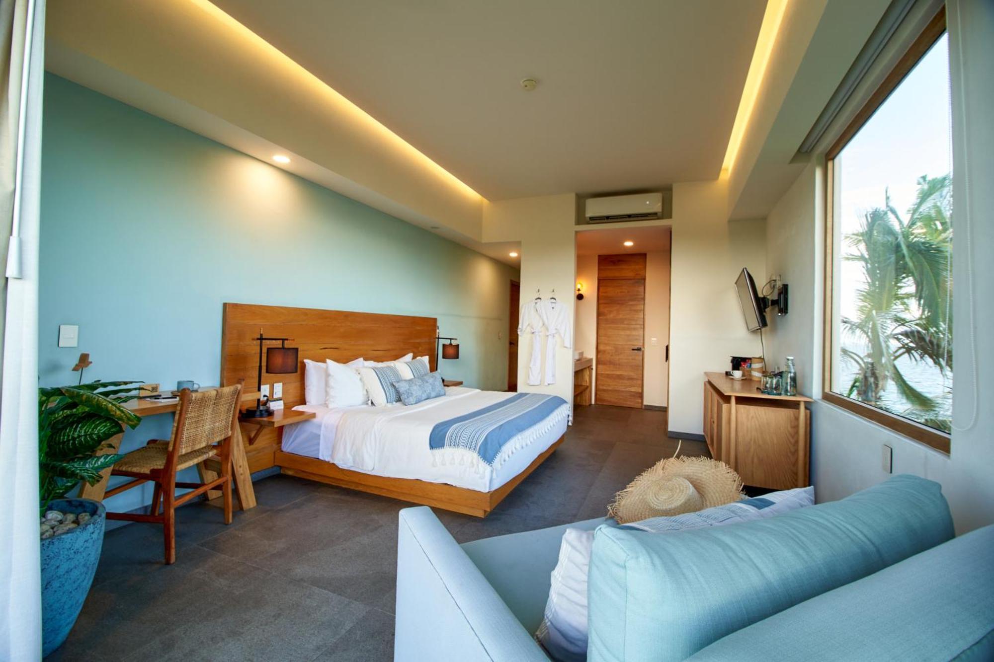 Hotel Basalto Пунта-Мита Экстерьер фото